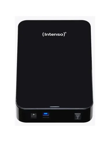 Intenso HD 6031512 4TB 3.5" USB 3.0 Negro - Comprar Intenso HD 6031512 4TB 3.5" USB 3.0 Negro