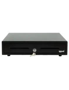 iggual IRON-50 Cajón de efectivo automático y manual