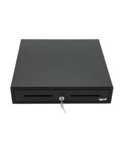 iggual IRON-50 Cajón de efectivo automático y manual 2