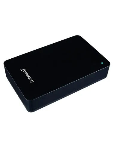 Intenso HD 6031516 8TB 3.5" USB 3.0 Negro