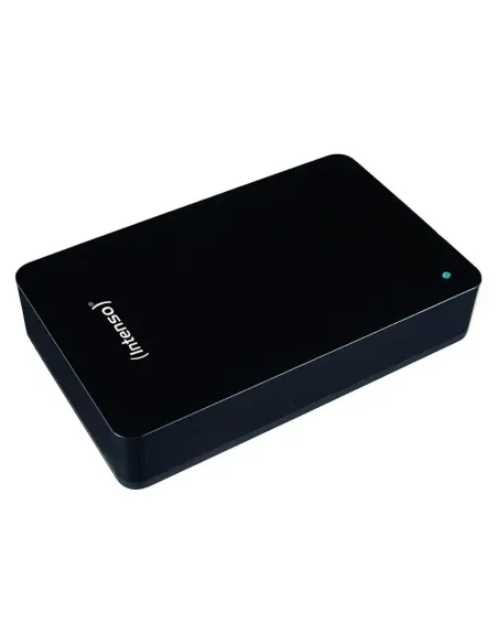 Intenso HD 6031516 8TB 3.5" USB 3.0 Negro