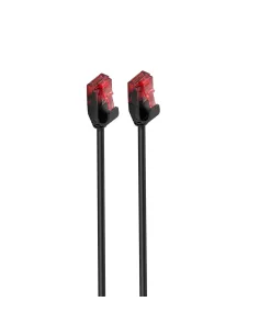 Ewent IM1042 cable de red Negro 0,25 m Cat6 U UTP (UTP)