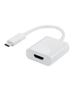 Ewent EC1051 Adaptador gráfico USB Blanco