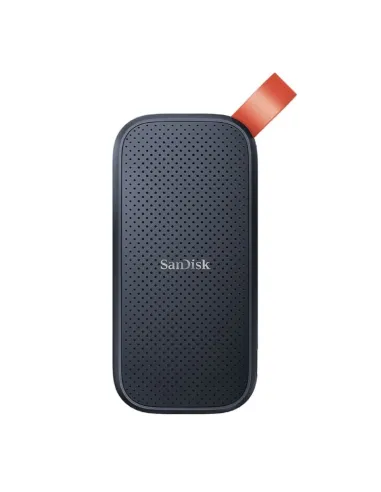 SanDisk SDSSDE30-2T00-G26 unidad externa de estado sólido 2 TB Negro