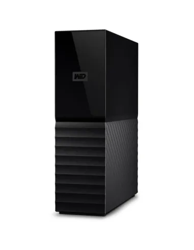 Western Digital My Book disco duro externo 16 TB Negro