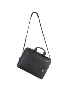 NGS Monray 39,6 cm (15.6") Maletín Negro 2