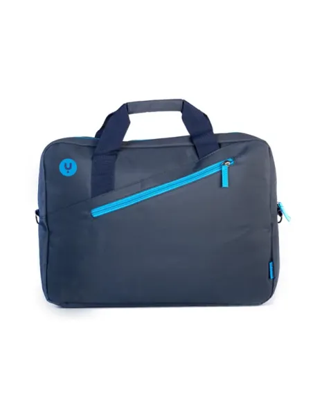 NGS Monray Ginger Blue 39,6 cm (15.6") Maletín Marina, Turquesa
