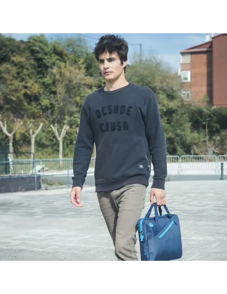 NGS Monray Ginger Blue 39,6 cm (15.6") Maletín Marina, Turquesa