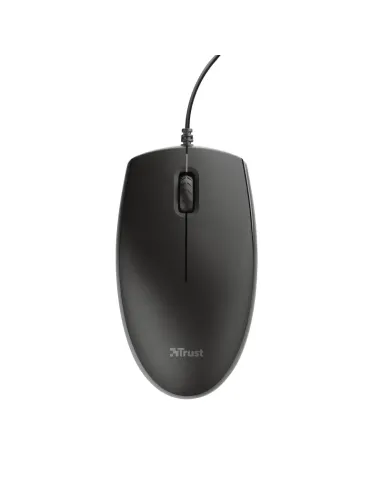 Trust TKM-250 teclado Ratón incluido Universal USB Español Negro