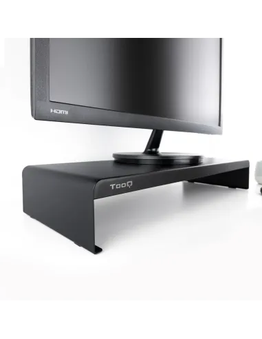 TooQ TQMR0121 soporte para monitor Escritorio Negro