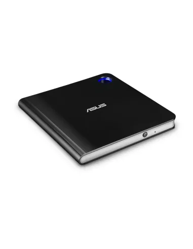 ASUS SBW-06D5H-U unidad de disco óptico Blu-Ray RW Negro, Plata