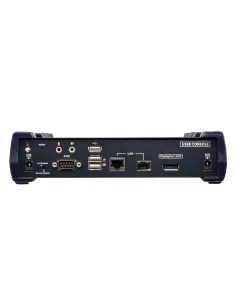 ATEN Receptor KVM por IP DisplayPort 4K single display USB 2