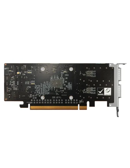 QNAP QXG-100G2SF-E810 adaptador y tarjeta de red Interno Fibra 100000 Mbit s