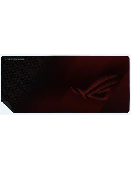 ASUS ROG Strix Scabbard II Alfombrilla de ratón para juegos Negro, Rojo ASUS ROG Strix Scabbard II Alfombrilla de ratón para juegos Negro, Rojo