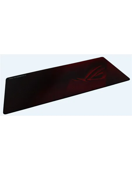 ASUS ROG Strix Scabbard II Alfombrilla de ratón para juegos Negro, Rojo ASUS ROG Strix Scabbard II Alfombrilla de ratón para juegos Negro, Rojo