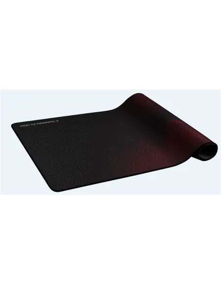ASUS ROG Strix Scabbard II Alfombrilla de ratón para juegos Negro, Rojo ASUS ROG Strix Scabbard II Alfombrilla de ratón para juegos Negro, Rojo