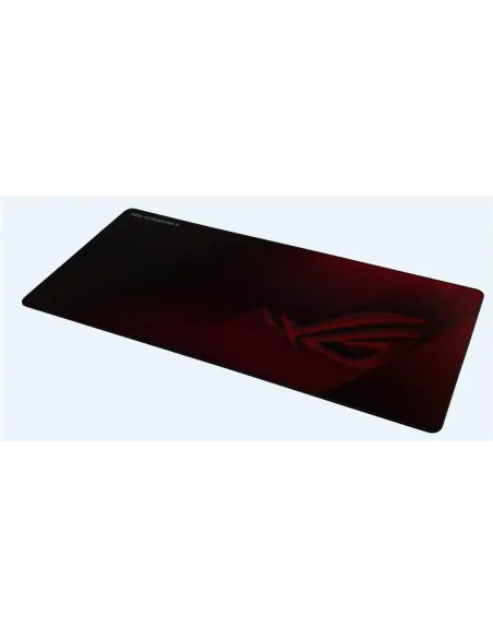 ASUS ROG Strix Scabbard II Alfombrilla de ratón para juegos Negro, Rojo ASUS ROG Strix Scabbard II Alfombrilla de ratón para juegos Negro, Rojo