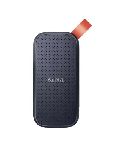 SanDisk SDSSDE30-1T00-G26 unidad externa de estado sólido 1 TB Negro