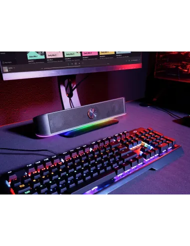 Trust GXT 619 Thorne Negro 2.0 canales 6 W