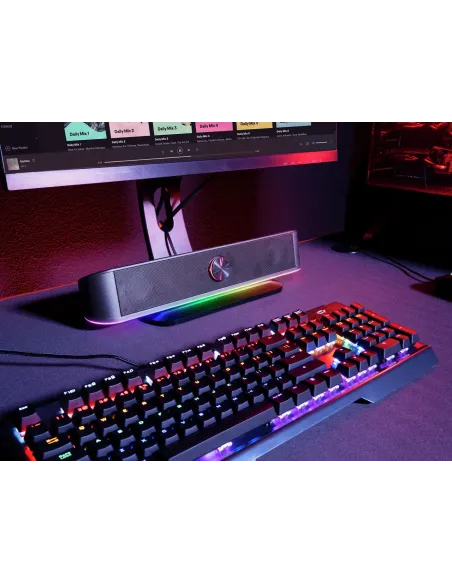 Trust GXT 619 Thorne Negro 2.0 canales 6 W