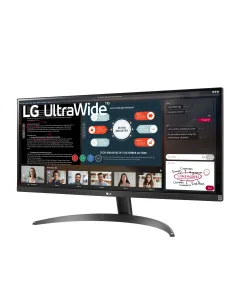 LG 29WP500-B pantalla para PC 73,7 cm (29") 2560 x 1080 Pixeles UltraWide Full HD LED Negro 2