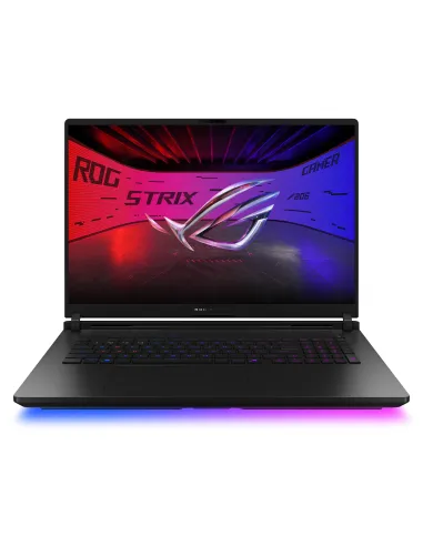 ASUS ROG Strix SCAR 18 G835LX-SA046W - Ordenador Portátil Gaming de 18" WQXGA 240Hz (Intel Core Ultra 9 275HX, 64GB RAM, 4TB