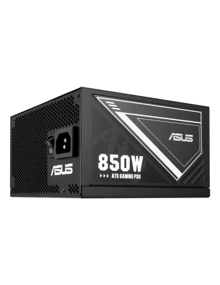 ASUS ATS-850G unidad de fuente de alimentación 850 W 20+4 pin ATX ATX Negro
