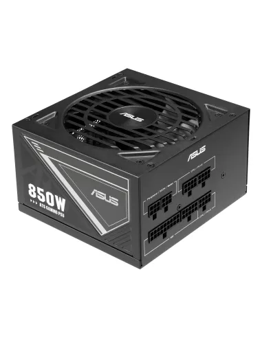 ASUS ATS-850G unidad de fuente de alimentación 850 W 20+4 pin ATX ATX Negro