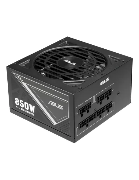 ASUS ATS-850G unidad de fuente de alimentación 850 W 20+4 pin ATX ATX Negro