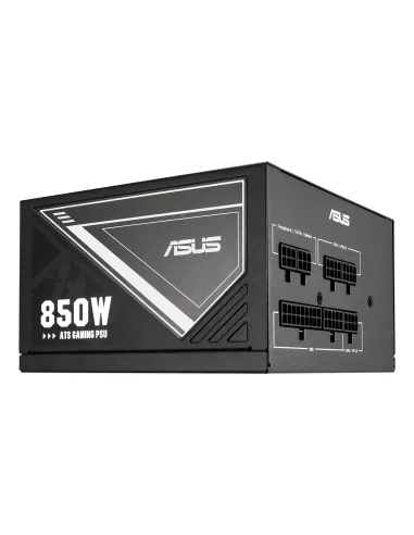 ASUS ATS-850G unidad de fuente de alimentación 850 W 20+4 pin ATX ATX Negro
