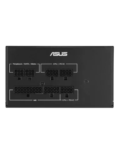 ASUS ATS-850G unidad de fuente de alimentación 850 W 20+4 pin ATX ATX Negro