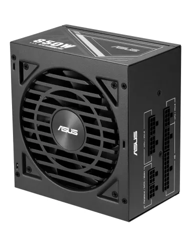 ASUS ATS-850G unidad de fuente de alimentación 850 W 20+4 pin ATX ATX Negro