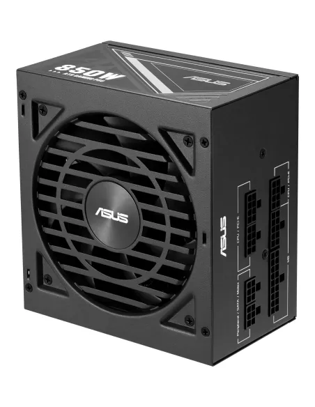 ASUS ATS-850G unidad de fuente de alimentación 850 W 20+4 pin ATX ATX Negro