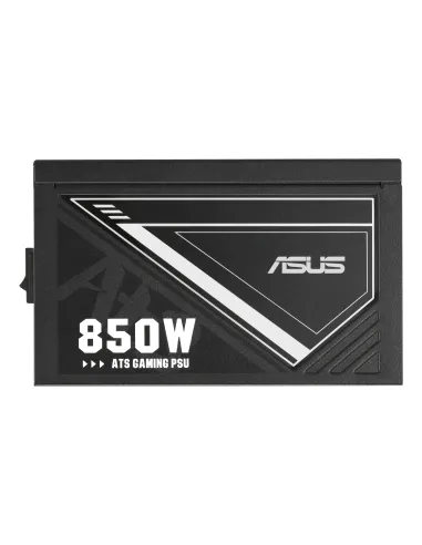 ASUS ATS-850G unidad de fuente de alimentación 850 W 20+4 pin ATX ATX Negro