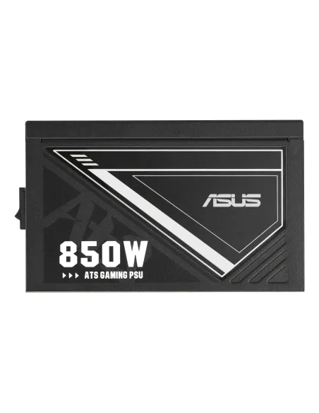 ASUS ATS-850G unidad de fuente de alimentación 850 W 20+4 pin ATX ATX Negro