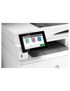 HP LaserJet Enterprise M430f Multifunction Blanco y negro Impresora, Solo Ethernet Fotocopiadora, escáner