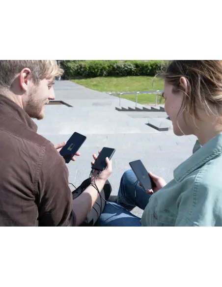 Trust Primo Ión de litio 20000 mAh Negro