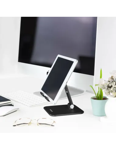 TooQ PH-HERMES-NOCHE soporte Soporte pasivo Teléfono móvil smartphone, Tablet UMPC Negro