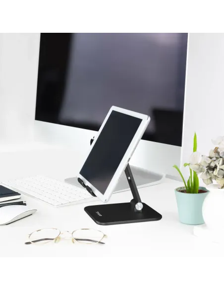 TooQ PH-HERMES-NOCHE soporte Soporte pasivo Teléfono móvil smartphone, Tablet UMPC Negro