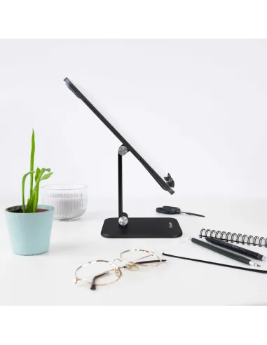 TooQ PH-HERMES-NOCHE soporte Soporte pasivo Teléfono móvil smartphone, Tablet UMPC Negro