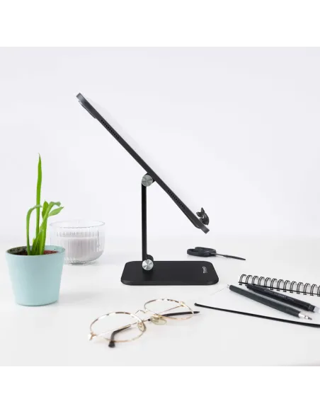 TooQ PH-HERMES-NOCHE soporte Soporte pasivo Teléfono móvil smartphone, Tablet UMPC Negro