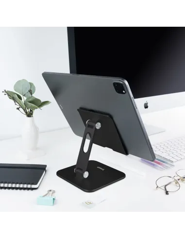 TooQ PH-HERMES-NOCHE soporte Soporte pasivo Teléfono móvil smartphone, Tablet UMPC Negro