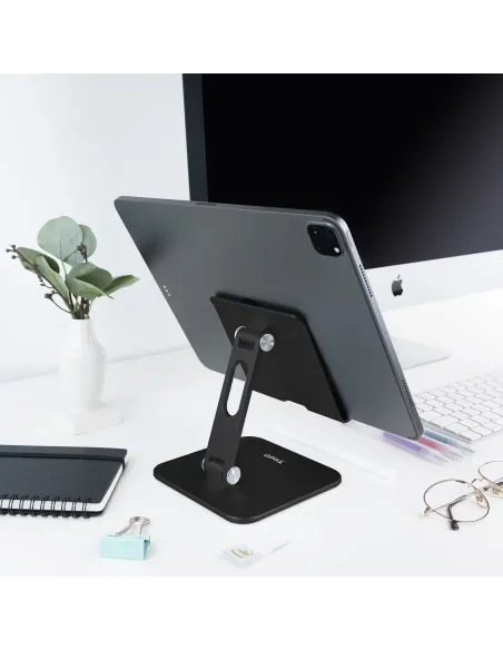 TooQ PH-HERMES-NOCHE soporte Soporte pasivo Teléfono móvil smartphone, Tablet UMPC Negro