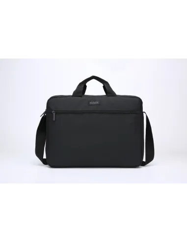 Nilox Maletín Basic con bolsillo para portátil de hasta 15.6"