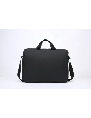Nilox Maletín Basic con bolsillo para portátil de hasta 15.6"