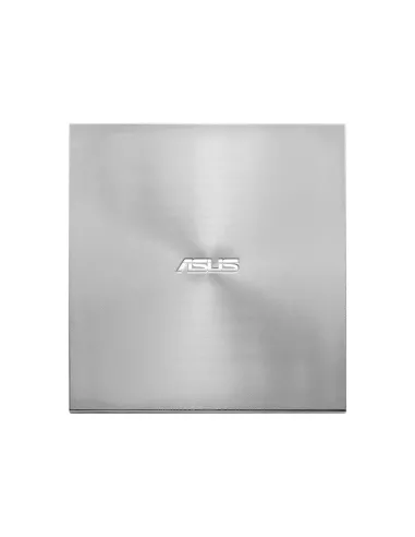 ASUS ZenDrive U9M unidad de disco óptico DVD±RW Plata