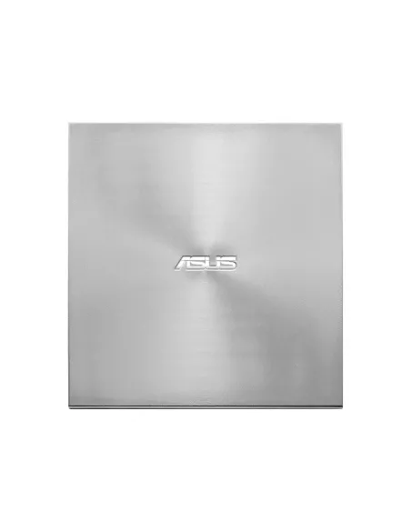 ASUS ZenDrive U9M unidad de disco óptico DVD±RW Plata