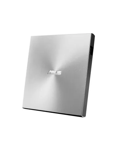 ASUS ZenDrive U9M unidad de disco óptico DVD±RW Plata