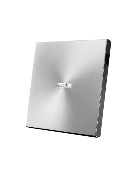 ASUS ZenDrive U9M unidad de disco óptico DVD±RW Plata