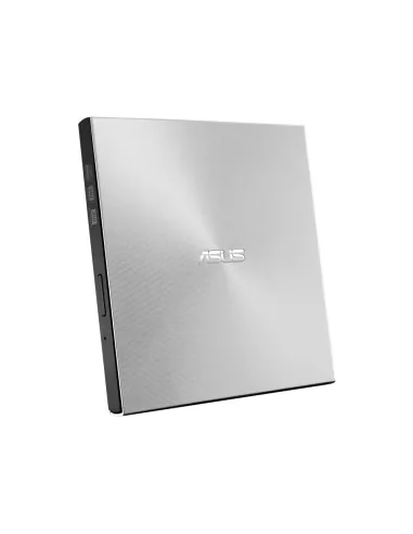 ASUS ZenDrive U9M unidad de disco óptico DVD±RW Plata